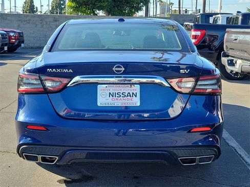 Used 2023 Nissan Maxima SV w/ Floor Mat Group image 23