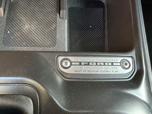 New 2026 Ford Bronco Big Bend AWD/4WD image 21
