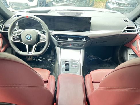 Used 2025 BMW i4 M50 w/ Premium Package AWD/4WD image 15