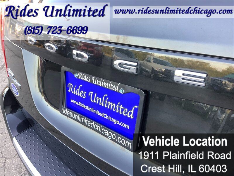 Used 2014 Dodge Grand Caravan R/T w/ Safety Sphere Group FWD image 15