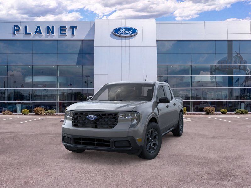 New 2026 Ford Maverick XLT w/ XLT Luxury Package FWD image 2