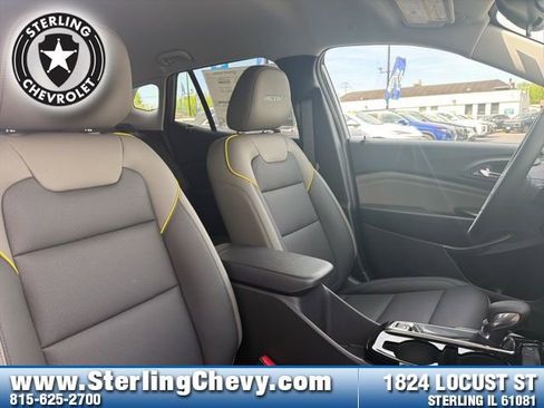 New 2026 Chevrolet Trax ACTIV FWD image 12