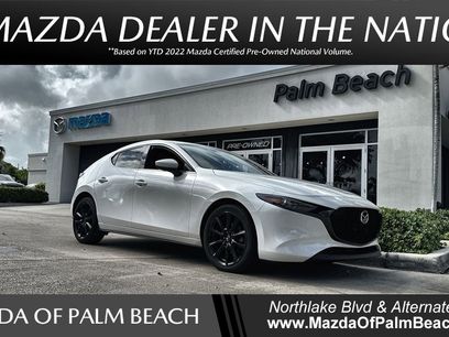 Certified 2022 MAZDA MAZDA3 s