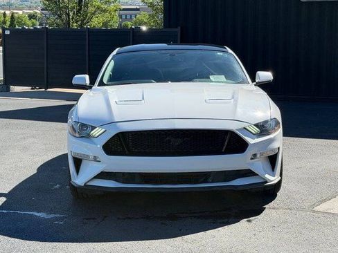 Used 2020 Ford Mustang GT w/ Equipment Group 301A RWD image 2