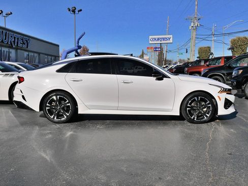 Used 2023 Kia K5 GT-Line image 8