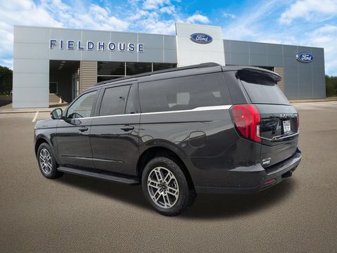 Used 2025 Ford Expedition Max Active AWD/4WD image 7