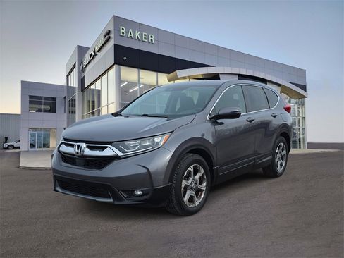 Used 2019 Honda CR-V EX image 1