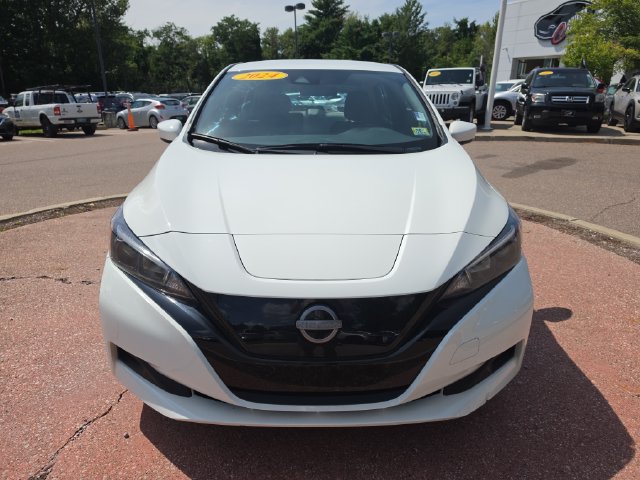 Used 2024 Nissan Leaf S FWD image 8