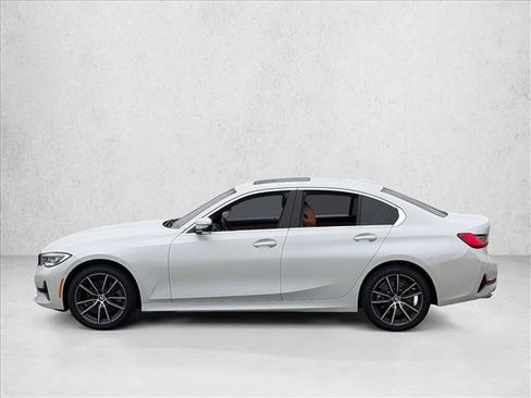 Used 2020 BMW 330i xDrive 330i xDrive w/ Executive Package image 8