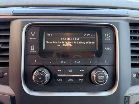 Used 2017 RAM 1500 Tradesman w/ Popular Equipment Group AWD/4WD image 19