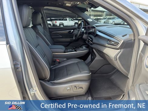 Certified 2026 Buick Enclave Avenir w/ Super Cruise Package AWD/4WD image 19