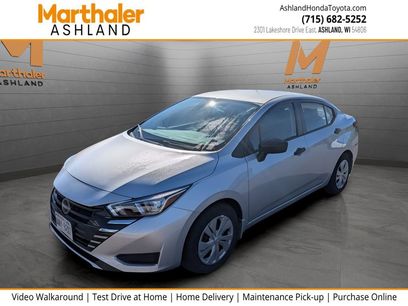 Used 2023 Nissan Versa S