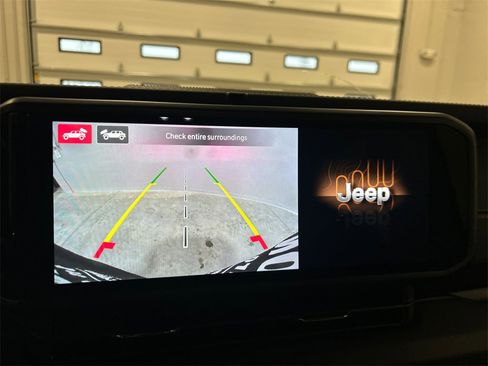 New 2026 Jeep Wrangler Sahara image 23