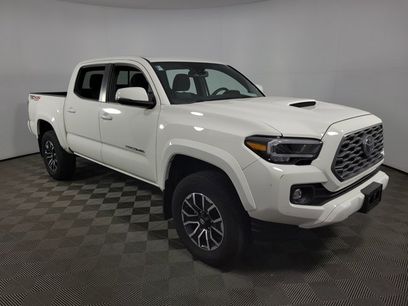 Used 2023 Toyota Tacoma TRD Sport w/ Technology Package