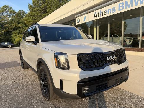 Used 2024 Kia Telluride SX Prestige X-Line AWD/4WD image 1