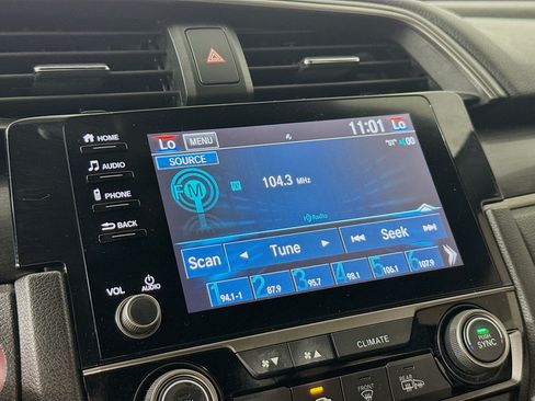 Used 2021 Honda Civic EX image 16