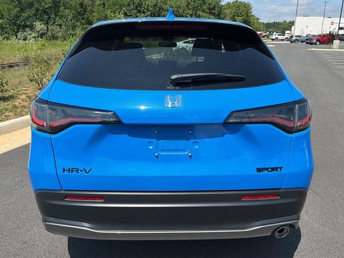 Certified 2026 Honda HR-V Sport image 2
