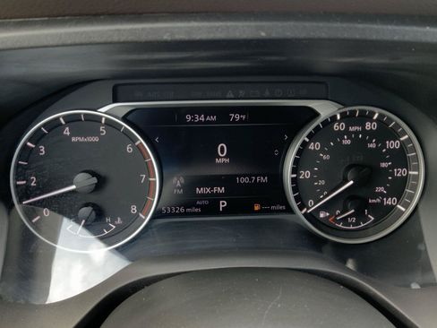 Used 2023 Nissan Rogue SV AWD/4WD image 22