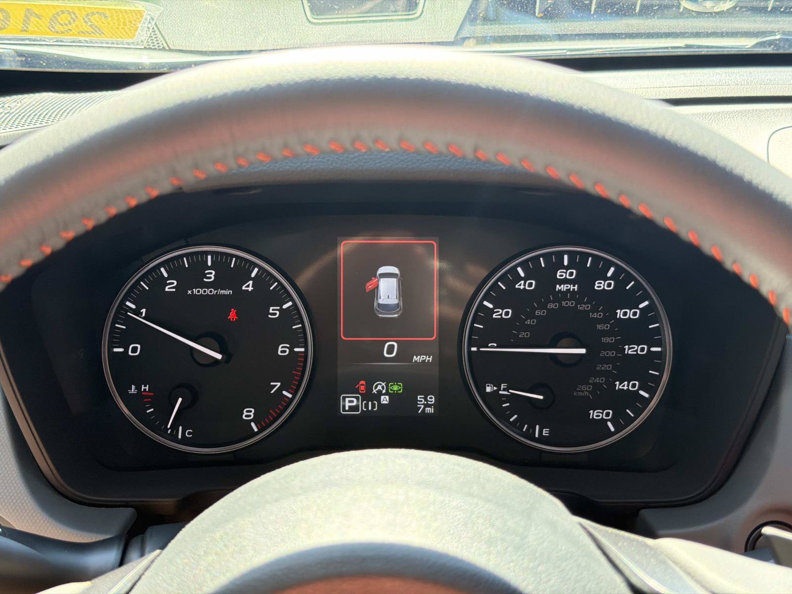 New 2026 Subaru Crosstrek 2.5i Limited AWD/4WD image 19