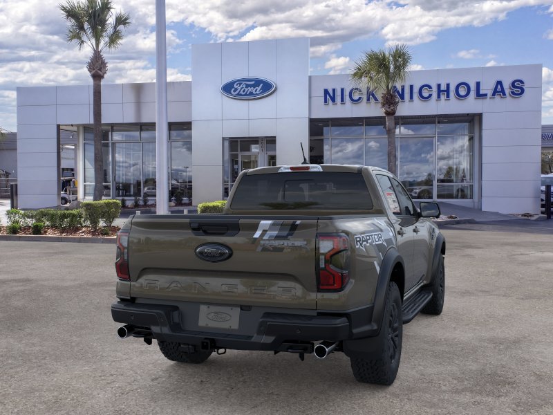 New 2026 Ford Ranger Raptor AWD/4WD image 8