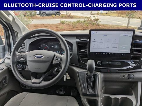 Used 2023 Ford Transit 350 XLT image 13