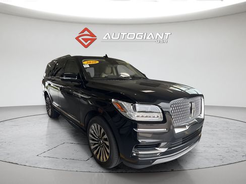 Used 2020 Lincoln Navigator Reserve w/ Luxury Package AWD/4WD image 4