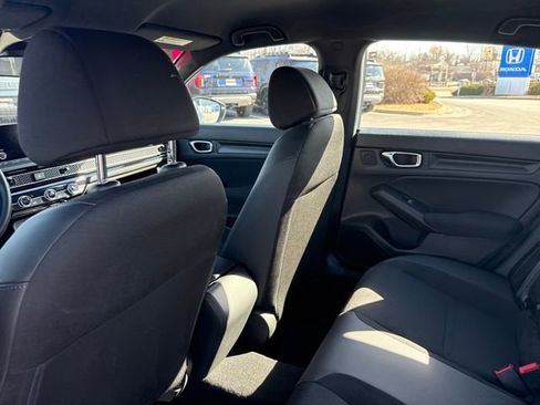 Certified 2025 Honda Civic Sport image 20