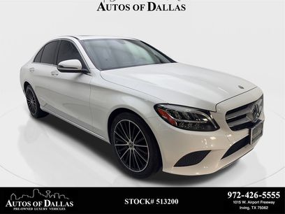 Used 2019 Mercedes-Benz C 300 Sedan