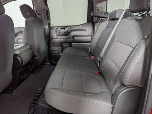 Used 2021 Chevrolet Silverado 1500 Custom image 39