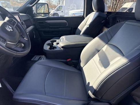 New 2024 RAM 3500 Tradesman image 16