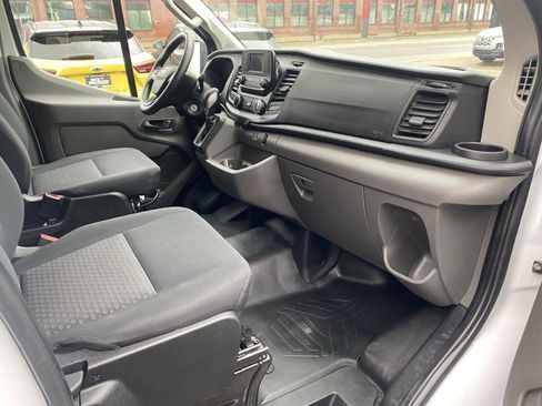 Used 2024 Ford Transit 250 Low Roof w/ Exterior Upgrade Package RWD image 20