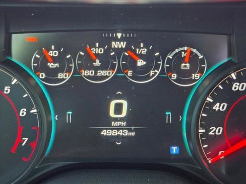 Used 2018 Chevrolet Camaro SS RWD image 11