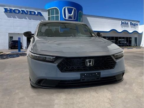 New 2025 Honda Accord Sport image 10