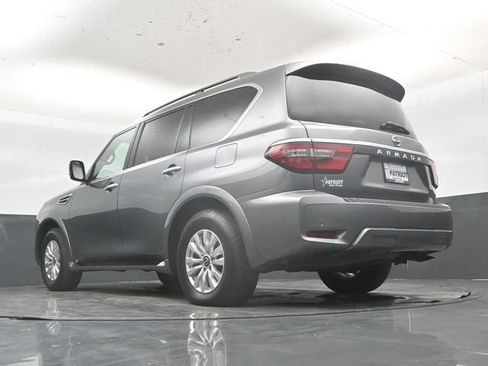 Used 2023 Nissan Armada SV w/ Cargo Package AWD/4WD image 49