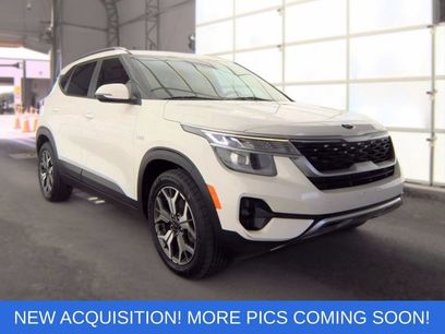 Used 2021 Kia Seltos EX