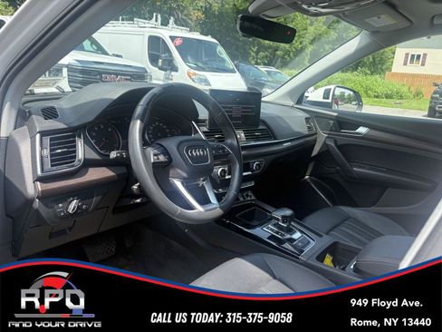 Used 2021 Audi Q5 2.0T Premium w/ Convenience Package AWD/4WD image 6