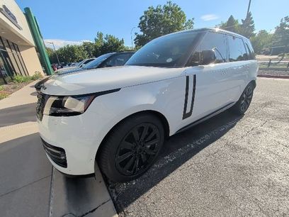 Used 2026 Land Rover Range Rover SE