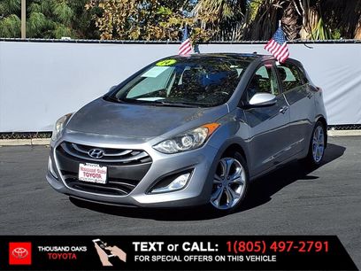 Used 2014 Hyundai Elantra GT w/ Option Group 03