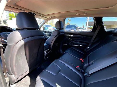 Certified 2023 Hyundai Santa Fe SEL w/ Premium Package FWD image 17