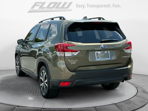 Certified 2023 Subaru Forester Limited AWD/4WD image 6