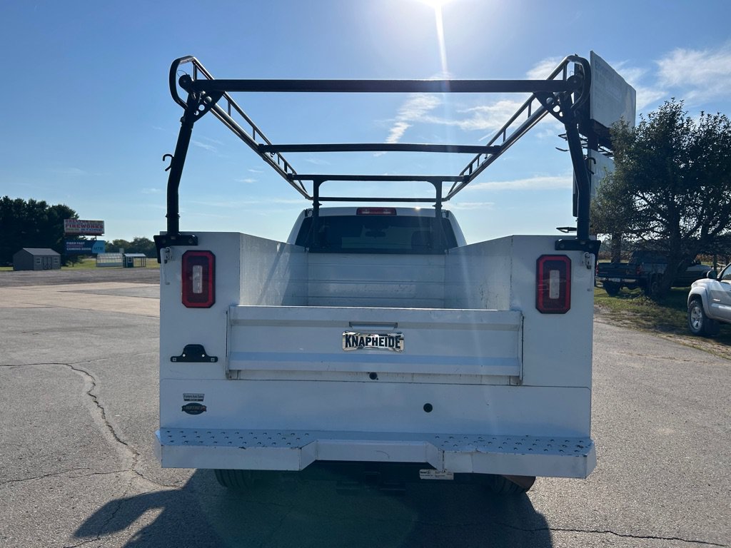 Used 2022 RAM 2500 Tradesman AWD/4WD image 6