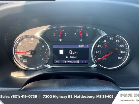 Used 2020 GMC Acadia AT4 w/ Driver Alert Package II AWD/4WD image 14