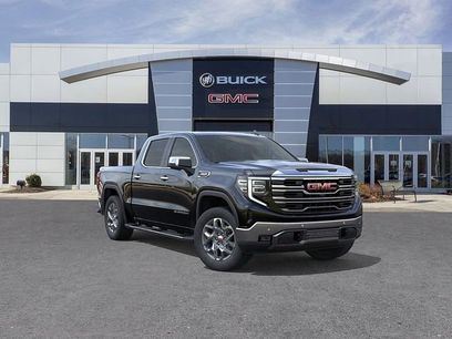 New 2026 GMC Sierra 1500 SLT w/ SLT Premium Plus Package