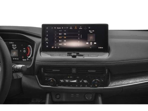 New 2026 Nissan Rogue Platinum AWD/4WD image 12