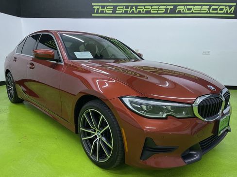 Used 2021 BMW 330i xDrive Sedan image 2