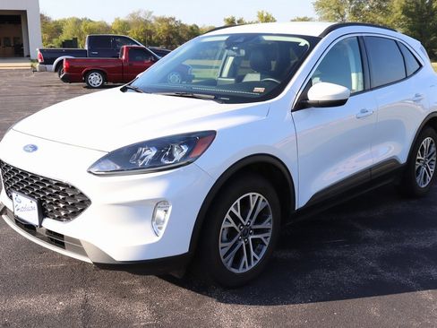 Used 2022 Ford Escape SEL image 6