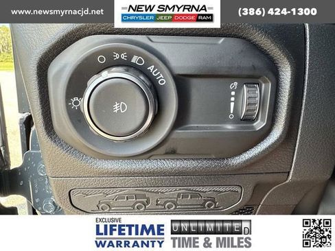 New 2026 Jeep Wrangler Willys image 28