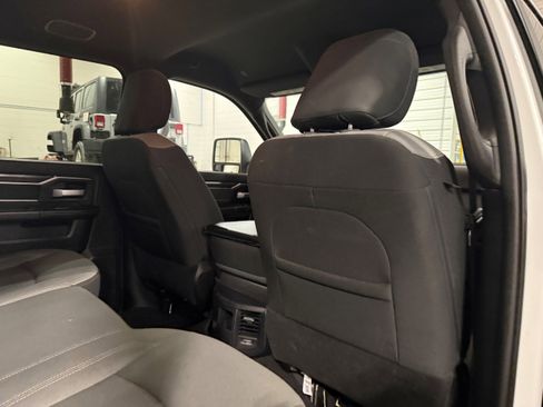 Certified 2024 RAM 2500 Big Horn w/ Bed Utility Group image 14