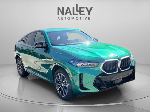 Used 2025 BMW X6 M60i image 5