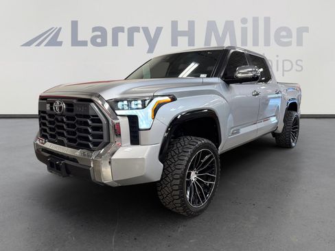 Used 2024 Toyota Tundra 1794 Edition w/ TRD Off-Road Package image 1